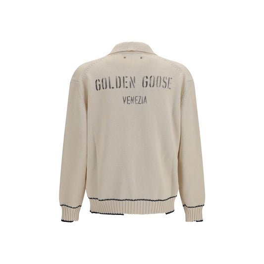 Golden Goose Beige Cotton Shirt