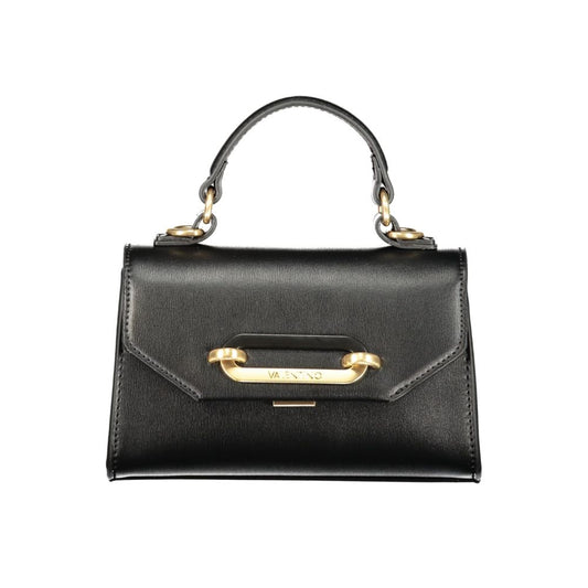 Mario Valentino Nero Poliuretano Women's Bag