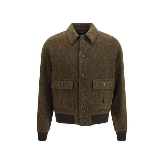 Valstar Bicolor Wool Oves Aries Bomber