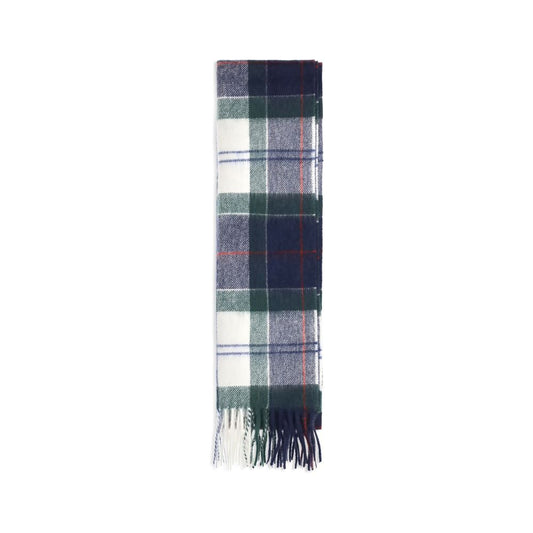 Barbour Multicolor Wool Oves Aries Scarf