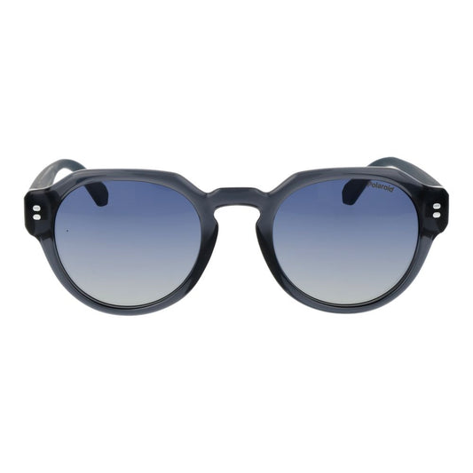 Polaroid Blue Polycarbonate Sunglasses