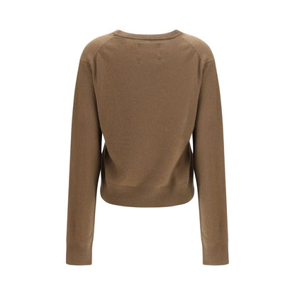 Extreme Cashmere Brown Cashmere Sweater