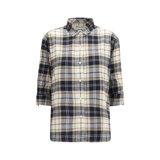 Barbour Multicolor Cotton Pattern Shirt