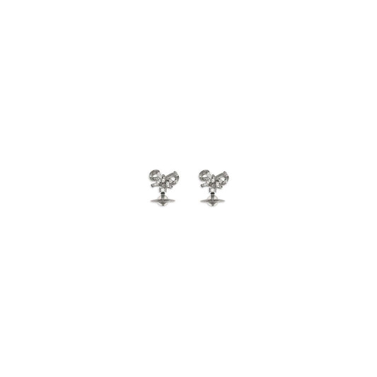 Vivienne Westwood Silver Silver Earrings