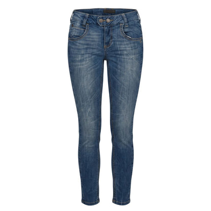 Object Blue Cotton Women's Jean