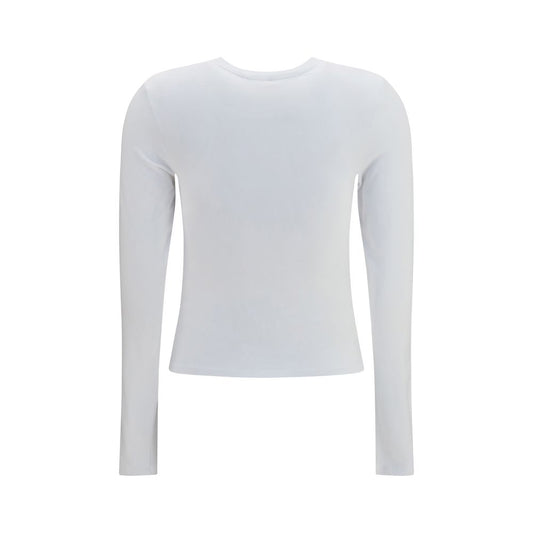 Alexander Wang White Cotton Sportswear