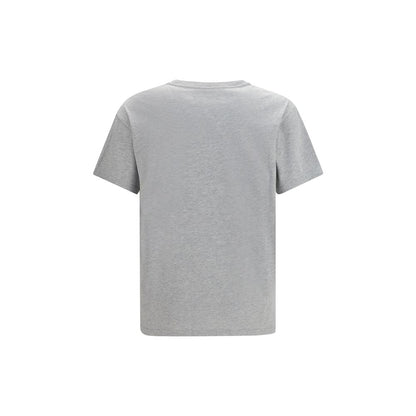 Vivienne Westwood Gray Cotton T-Shirt