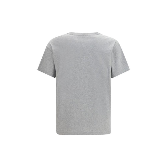 Vivienne Westwood Gray Cotton T-Shirt
