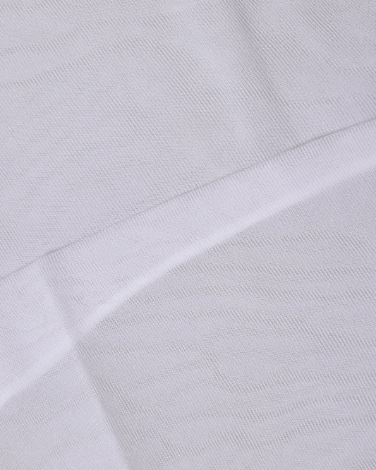 Dolce & Gabbana White Knee High Sheer Nylon Accessory Socks