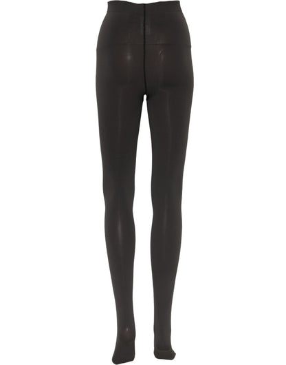 Dolce & Gabbana Black Nylon Tights Stocking Pantyhose Socks