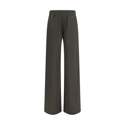 Golden Goose Bicolor Viscose Casual Pants
