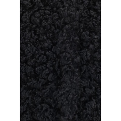 Kristina Ti Black Polyester Coat
