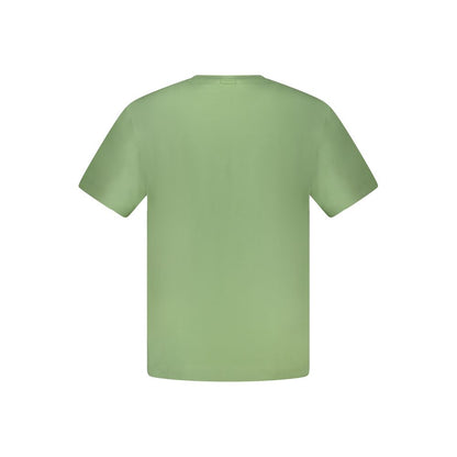 Hugo Boss Verde Cotton Men's T-Shirt