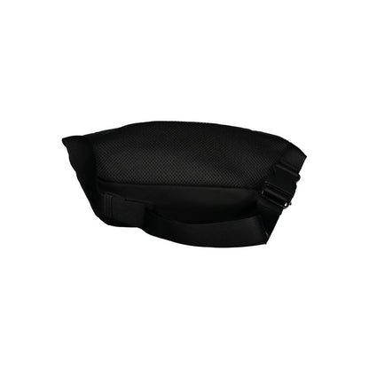 Calvin Klein Black Polyester Handbag