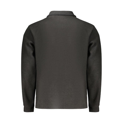 Rifle Black Cotton Jacket