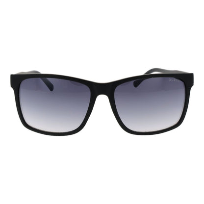 Guess Black Plastic Sunglasses