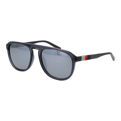 Fila Gray Rubber Sunglasses