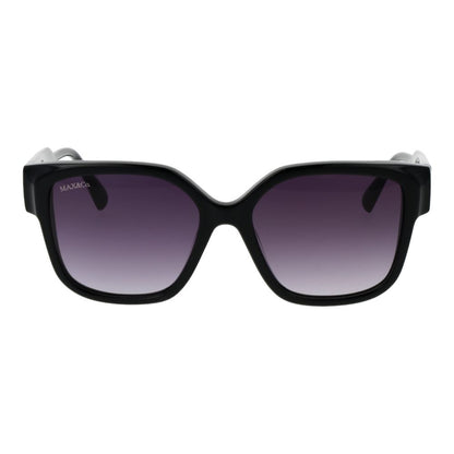 Max & Co Black Plastic Sunglasses