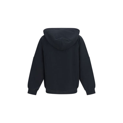 Vivienne Westwood Black Cotton Sweatshirt
