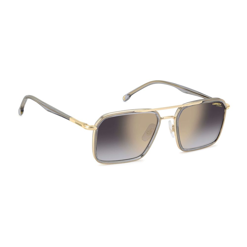 Carrera Gold Plastic Sunglasses