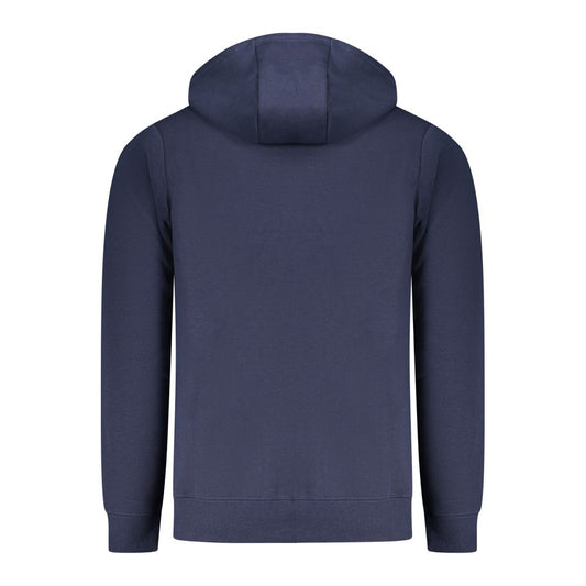 Norway 1963 Blu Cotton Men Sweatshirt