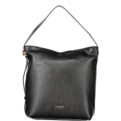Twinset Black Polyethylene Handbag
