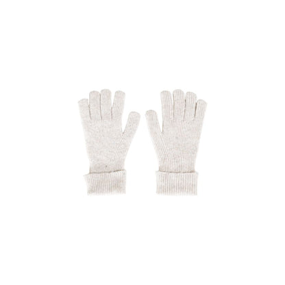 Only Gray Recycled Polyester Gloves