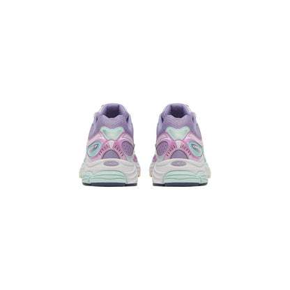 Saucony Bicolor Synthetic Athletic Sneakers