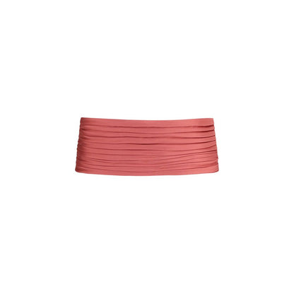 Valentino Garavani Multicolor Viscose High-Waist Belt