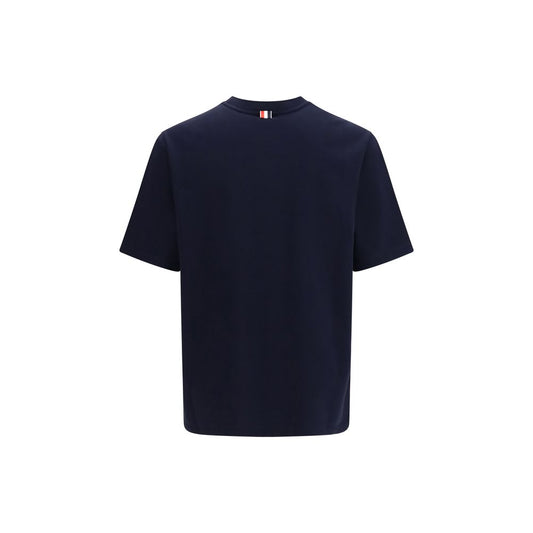 Thom Browne Gray Cotton Sportswear