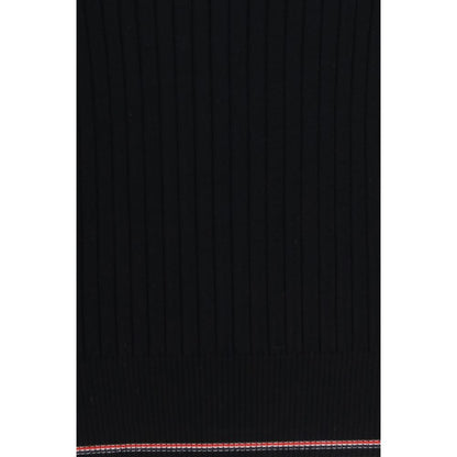 Thom Browne Black Wool Oves Aries Sweatshirt