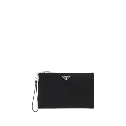 Prada Black Polyamide Other Accessories