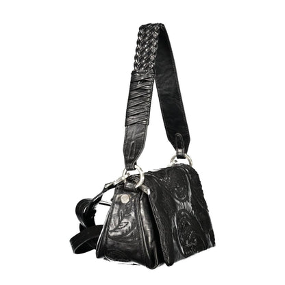 Desigual Black Polyurethane Women Bag