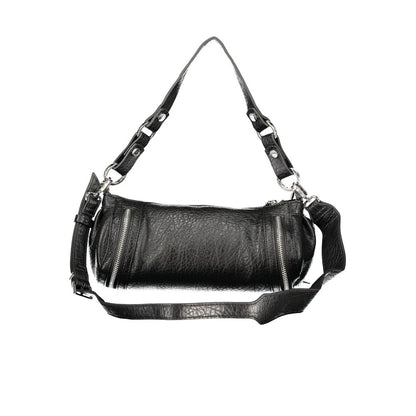 Desigual Black Polyurethane Women's Bag