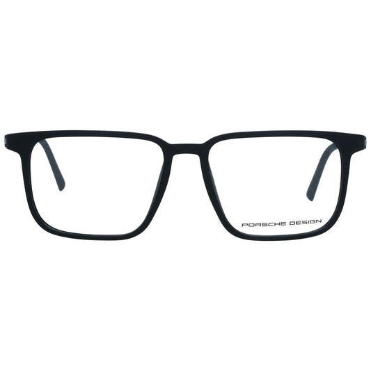 Porsche Design Black Plastic Glasses (Frames)