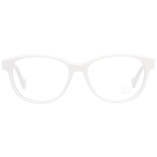 Moncler Beige Plastic Glasses (Frames)