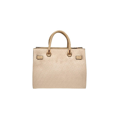 Liu Jo Beige Polyester Handbag