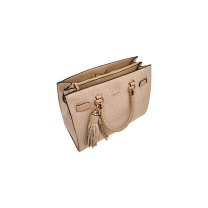 Liu Jo Beige Polyester Handbag