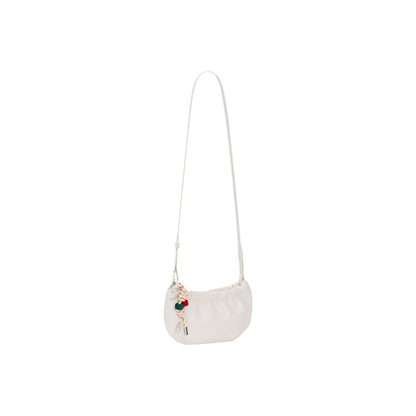 Desigual Beige Polyester Handbag