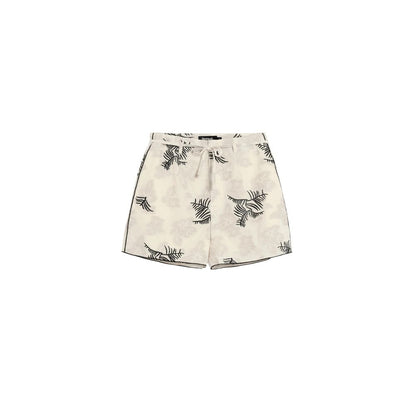 Desigual Beige Cotton Shorts