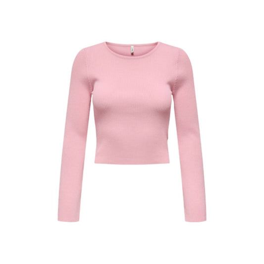Only Multicolor Viscose Sweatshirt