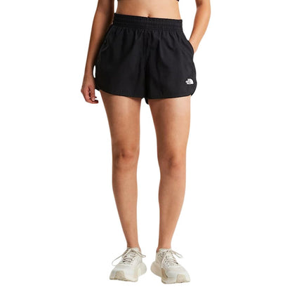 The North Face Black Recycled Polyester Knee Length