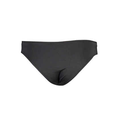 Karl Lagerfeld Black Polyamide Women's Swimwear