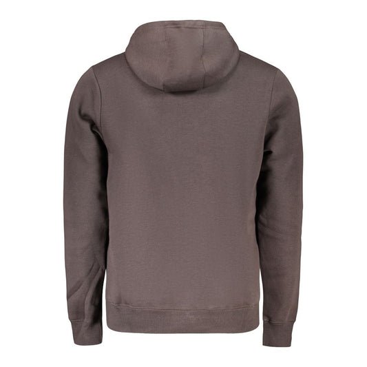 Norway 1963 Brown Cotton Men's Sweatshirt