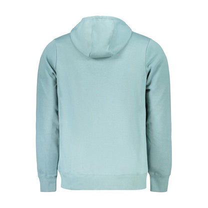 Norway 1963 Verde Cotton Men's Sweatshirt