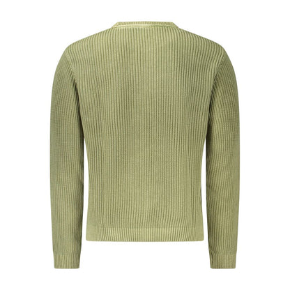 Pepe Jeans Green Cotton Men's Shirt
