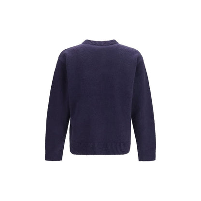 Axel Arigato Blue Cotton Sweatshirt