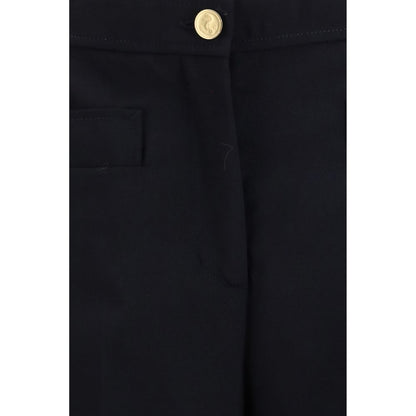 Thom Browne Blue Wool Oves Aries Pantsuit