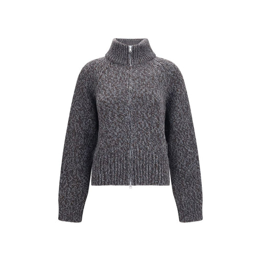 Our Legacy Gray Wool Oves Aries Cardigan