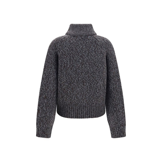 Our Legacy Gray Wool Oves Aries Cardigan